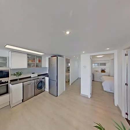 Premium Habitat Portinyol Apartment