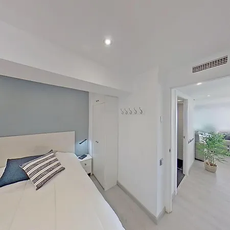 Premium Habitat Portinyol Apartment