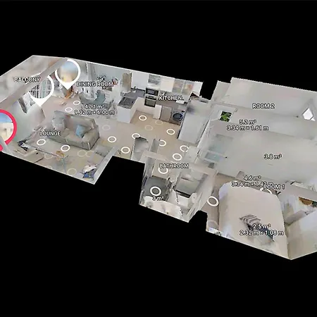 Premium Habitat Portinyol Apartment *