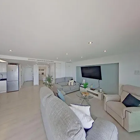 Premium Habitat Portinyol Apartment