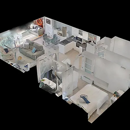 Apartment Premium Habitat Portinyol Arenys de Mar