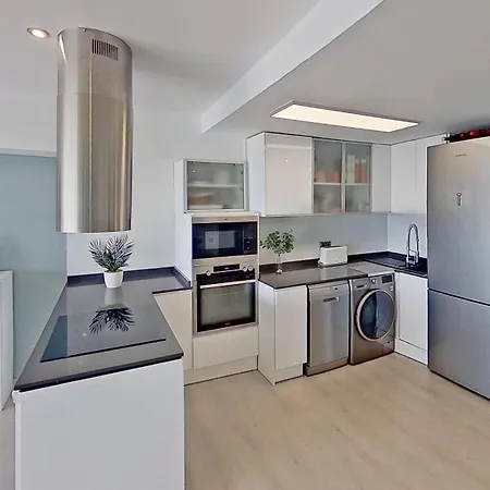 Premium Habitat Portinyol Apartment *