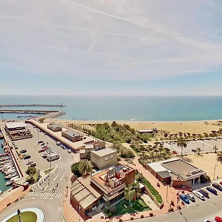 Apartment Premium Habitat Portinyol