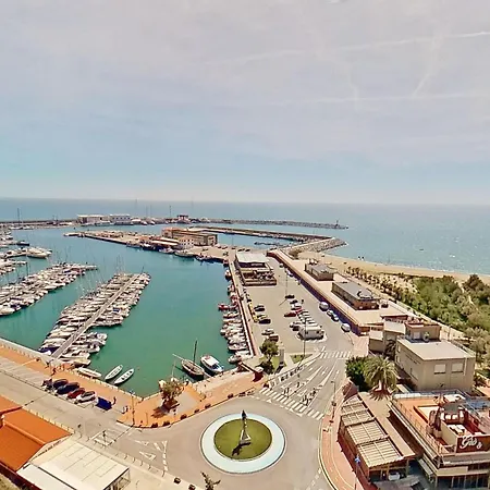 Apartment Premium Habitat Portinyol