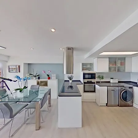 Premium Habitat Portinyol * Ареньс-де-Мар
